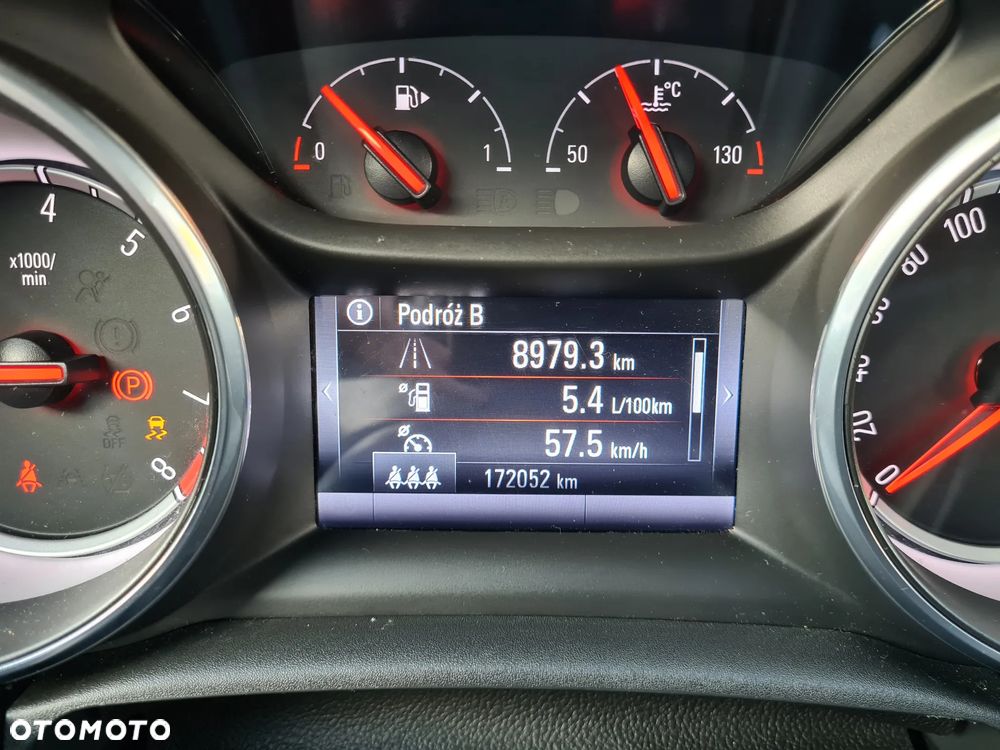 Opel Astra - 23