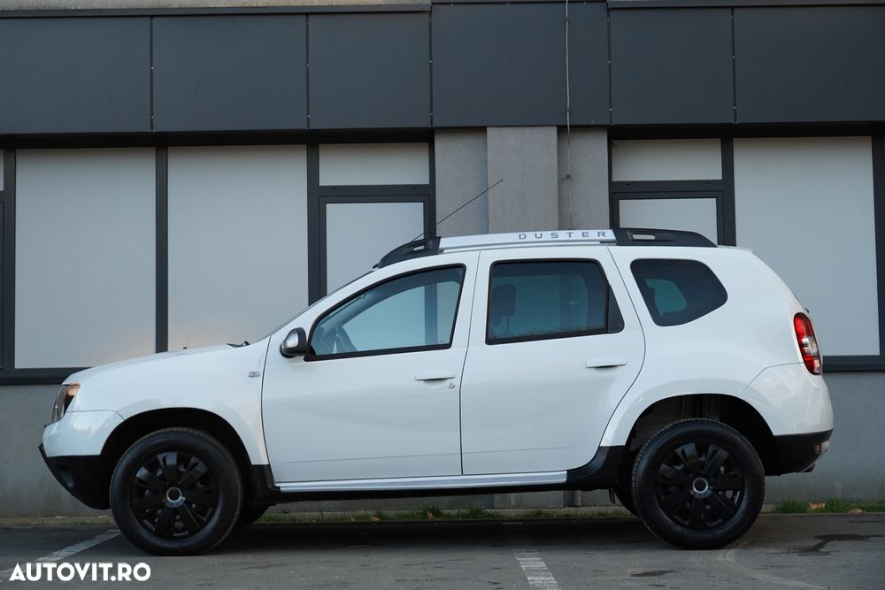 Dacia Duster 1.5 dCi 4x2 Laureate - 18