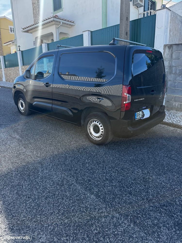 Peugeot Partner 1.6 BlueHDi Confort - 6