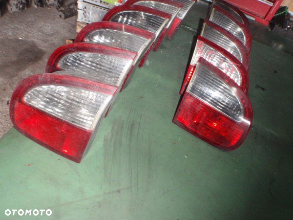 lampa daewoo lanos tył