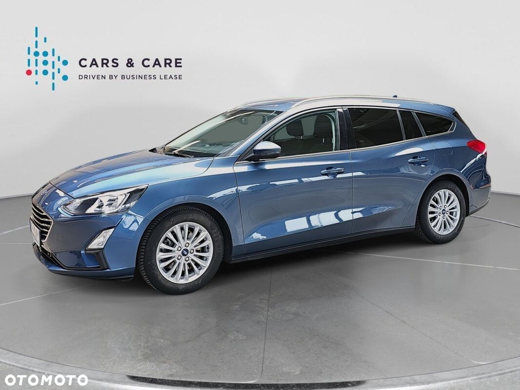 Ford Focus 1.5 EcoBlue Titanium - 33