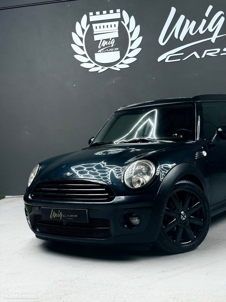 MINI Clubman Cooper D - 4