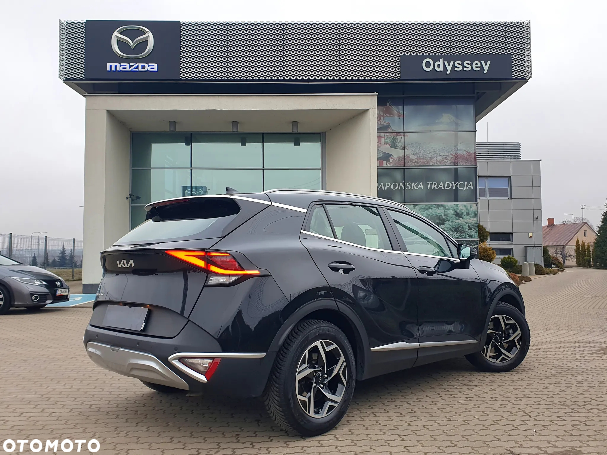 Kia Sportage 1.6 T-GDI M 2WD - 3