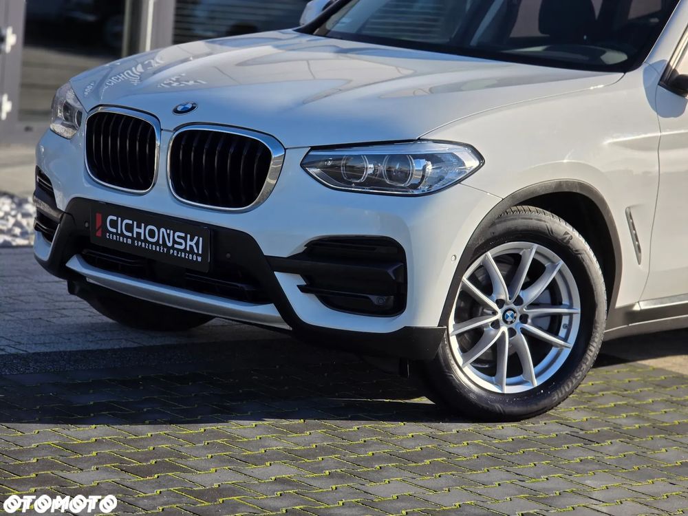 BMW X3 xDrive20i GPF Business Edition sport - 18