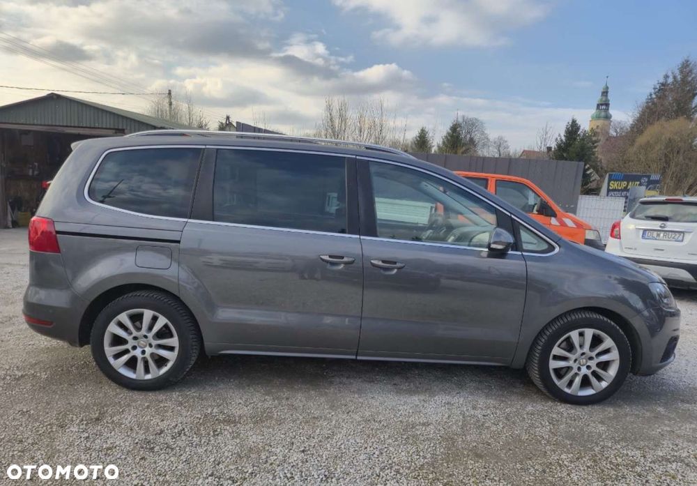 Seat Alhambra - 4