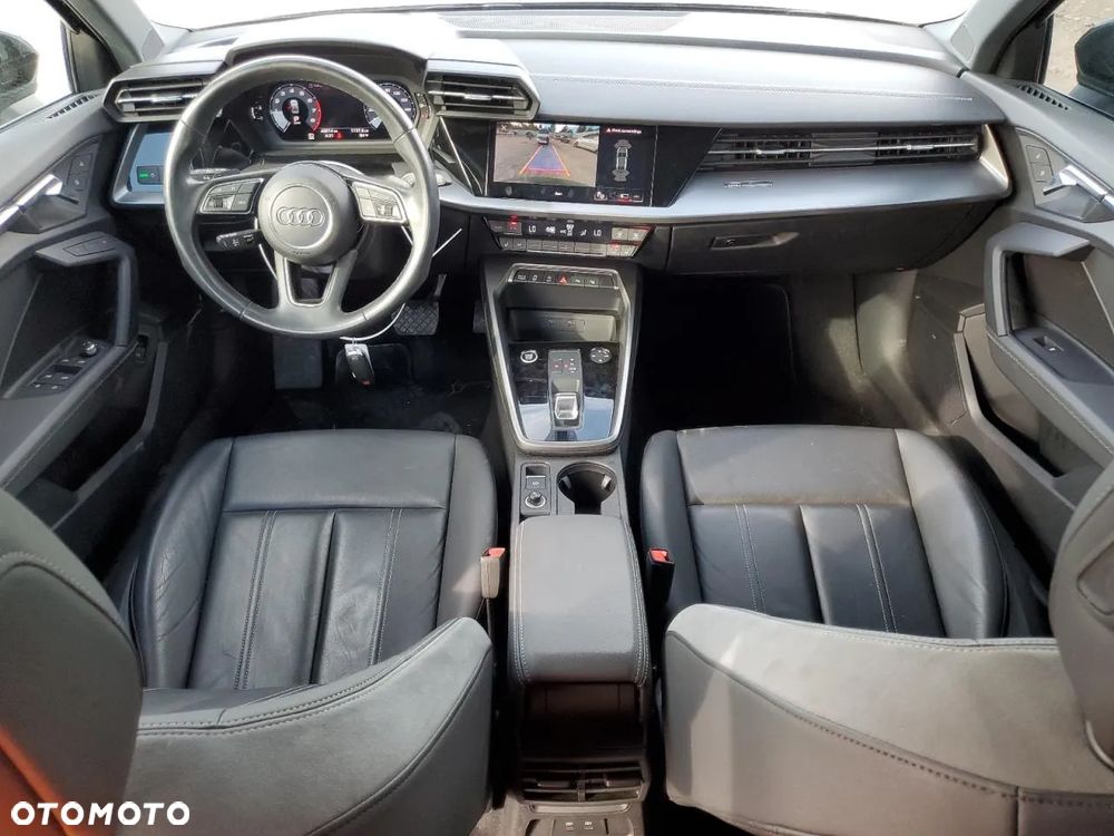 Audi A3 Limousine 40 TFSI quattro S tronic advanced - 9