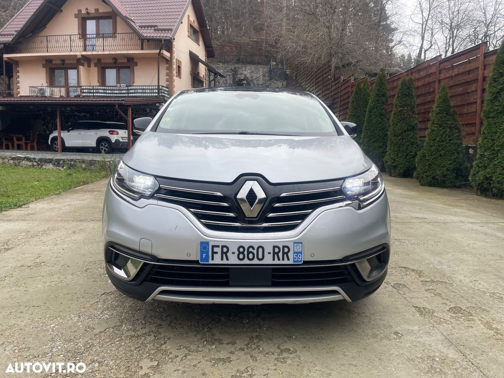 Renault Espace BLUE dCi 200 EDC INITIALE PARIS - 2