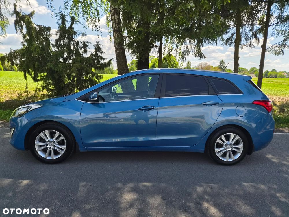 Hyundai i30 i30cw 1.4 Fifa World Cup Edition - 7