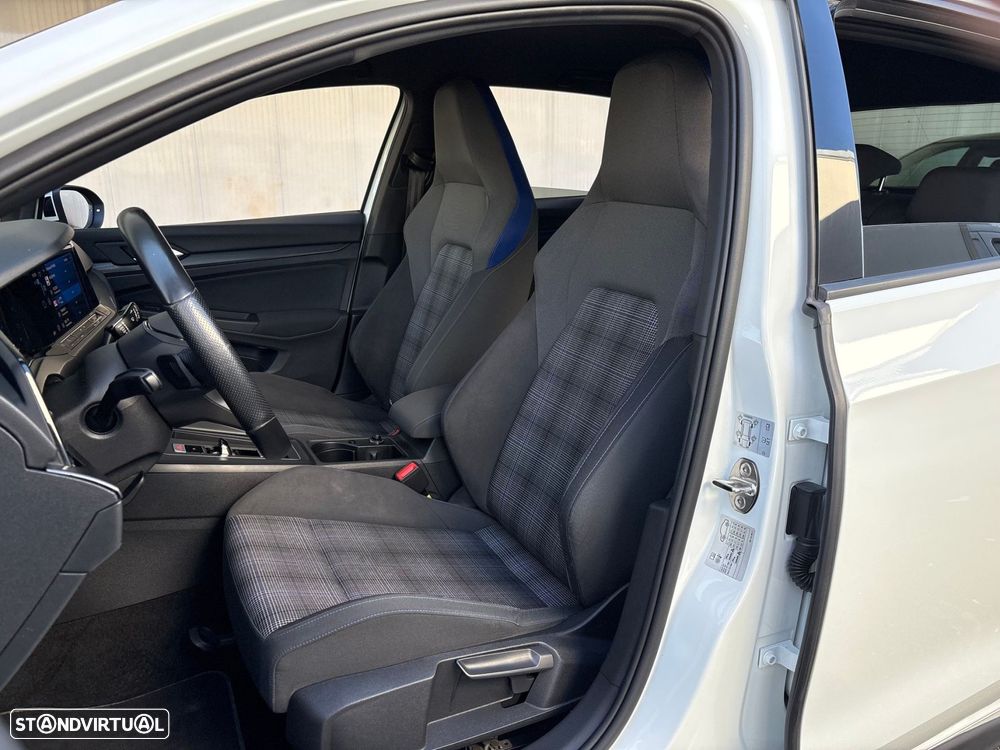 VW Golf 1.4 TSI GTE+ DSG - 8