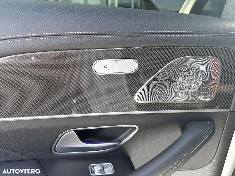 Mercedes-Benz GLE AMG 53 PHEV - 22