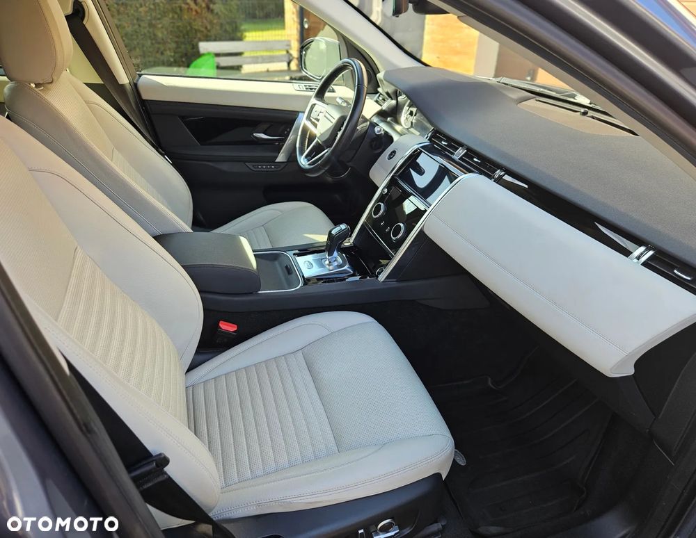 Land Rover Discovery Sport P250 SE - 19