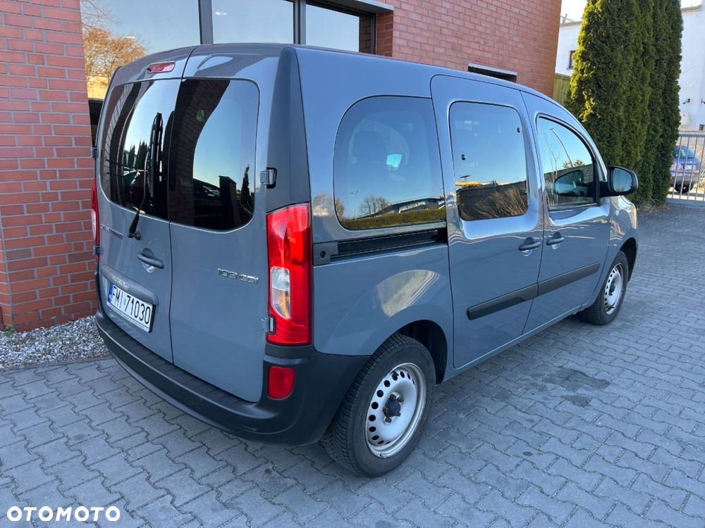 Mercedes-Benz Citan Tourer 415.703 - 4