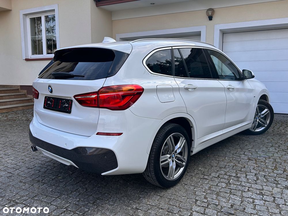 BMW X1 sDrive16d M Sport - 9