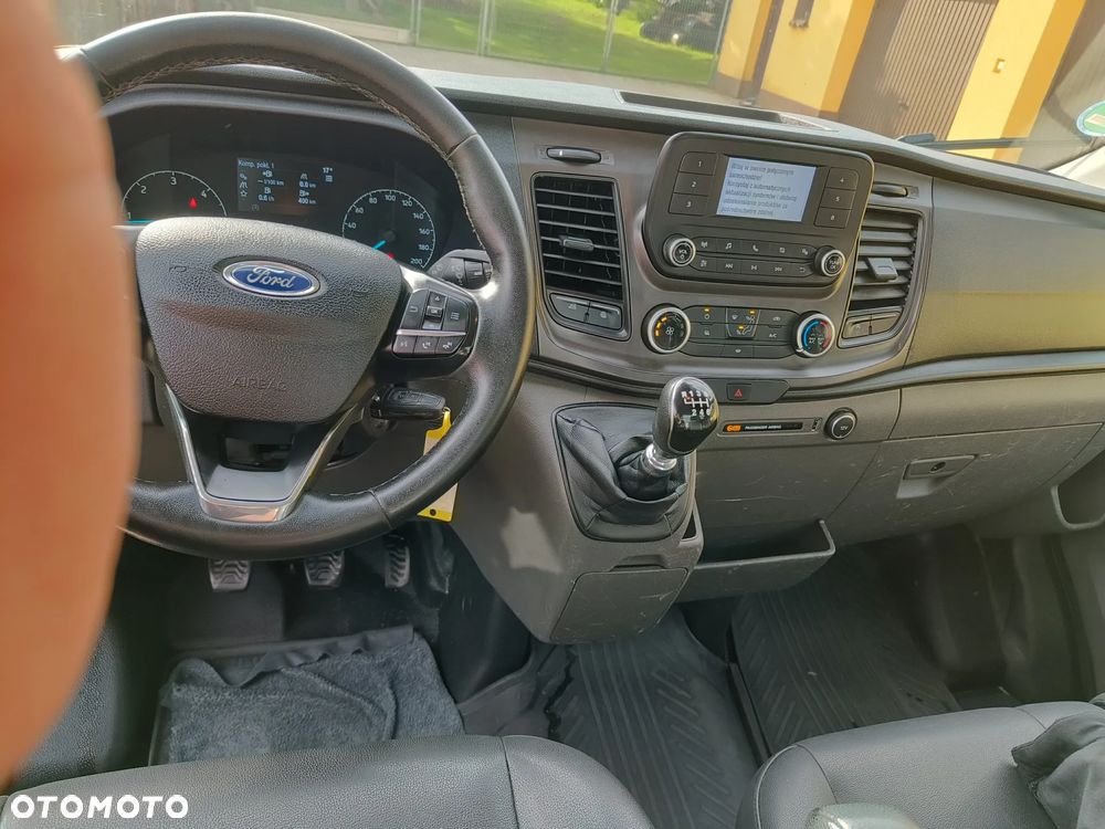 Ford Transit - 10