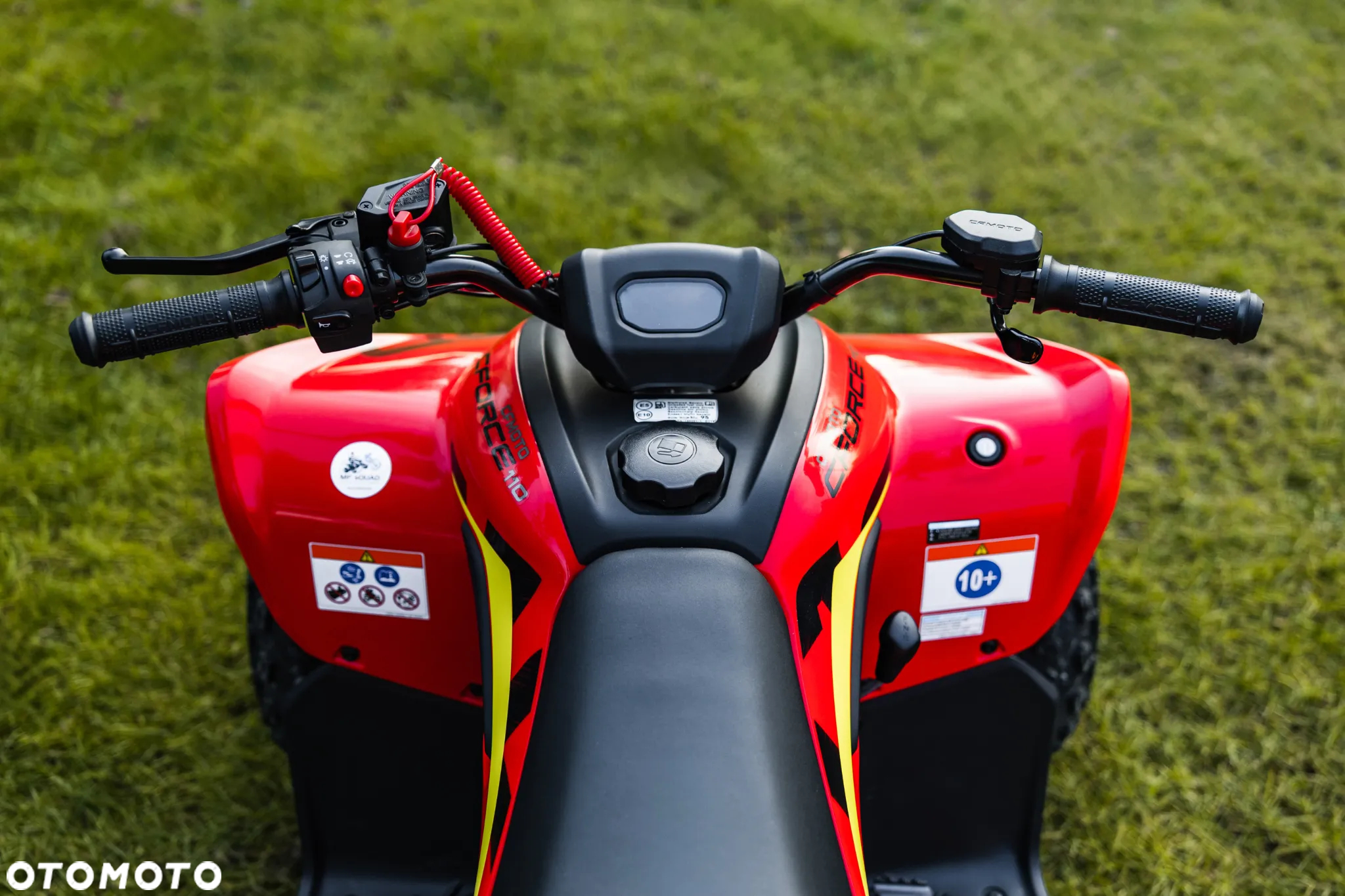CFMoto CForce