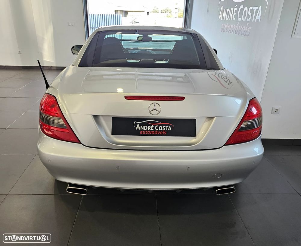 Mercedes-Benz SLK 200 Kompressor Sport Edition - 10