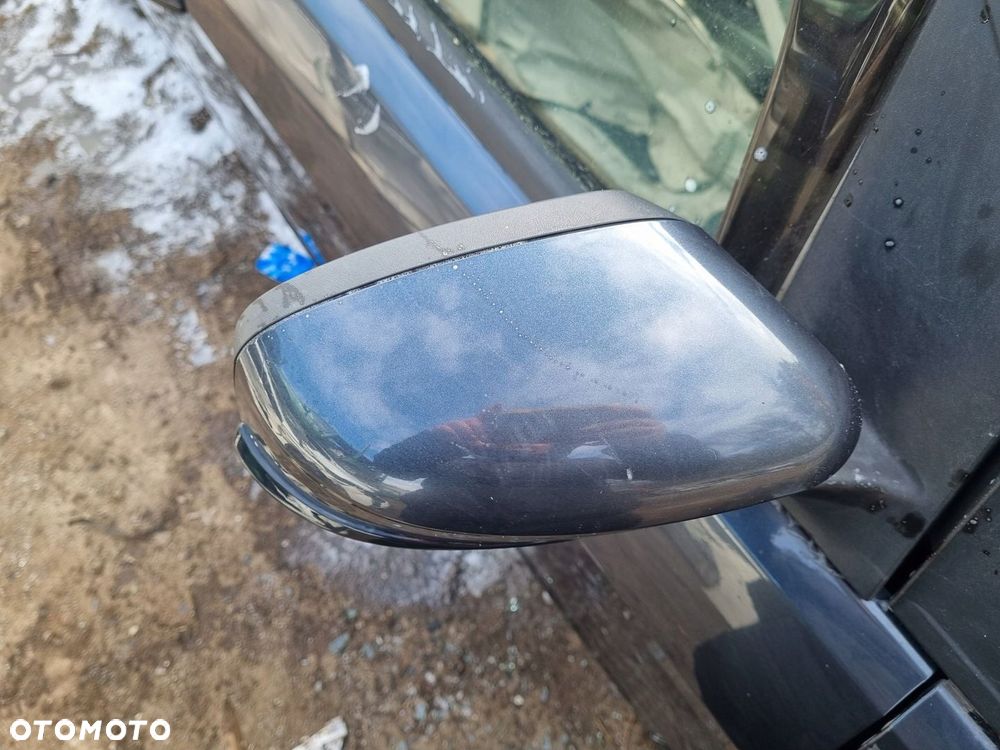 FORD FOCUS MK2 04-11 LIFT 2009 r. ELEKTRYCZNE LUSTERKO PRAWE H4 EU * - 2