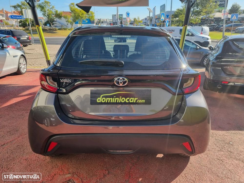 Toyota Yaris 1.0 VVT-i Comfort Plus - 10