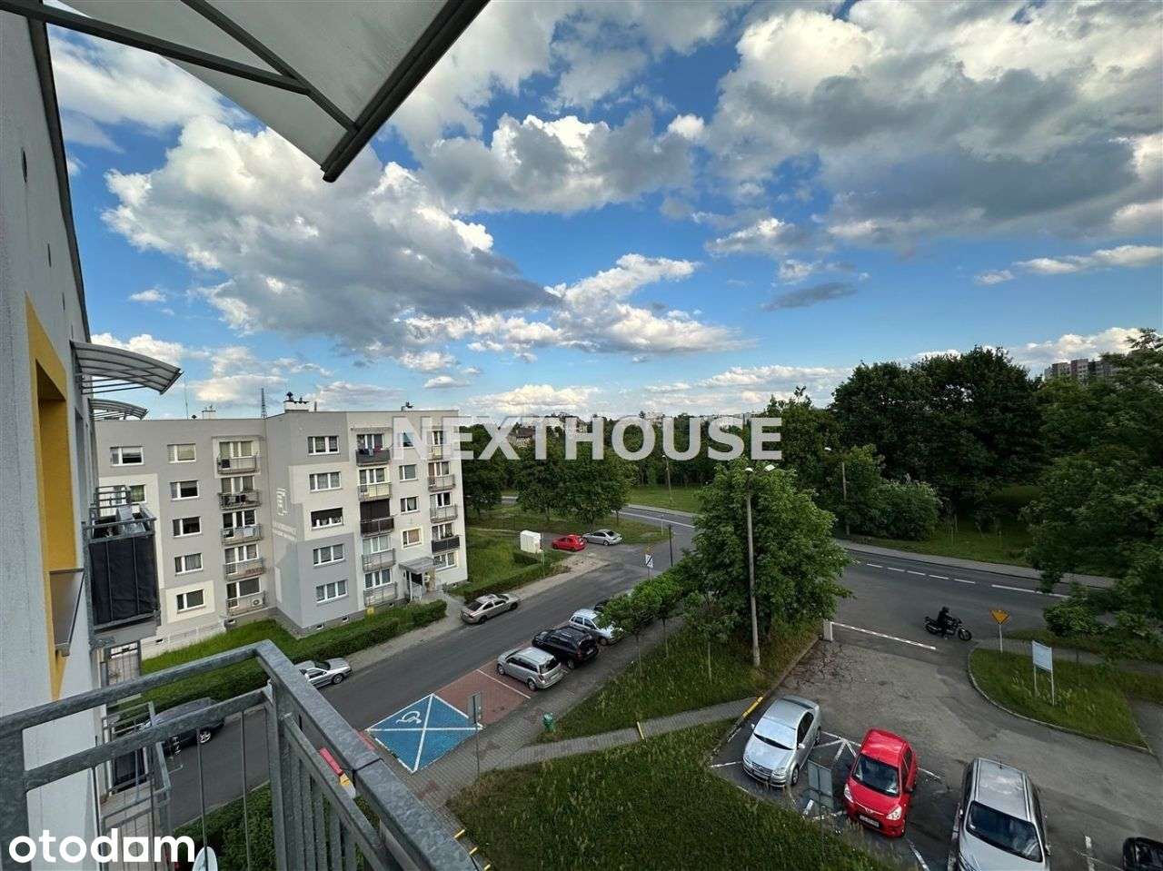 Mieszkanie, 58,75 m², Gliwice