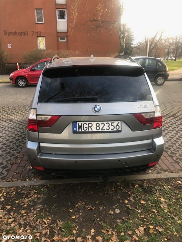 BMW X3 xDrive20d - 4