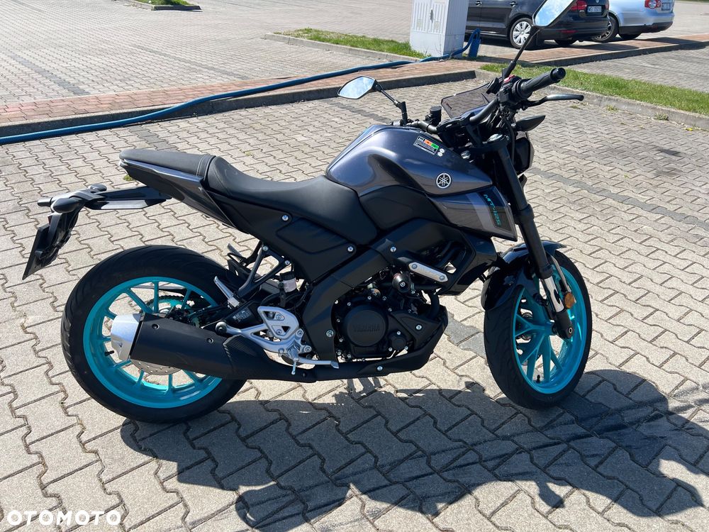 Yamaha MT - 4