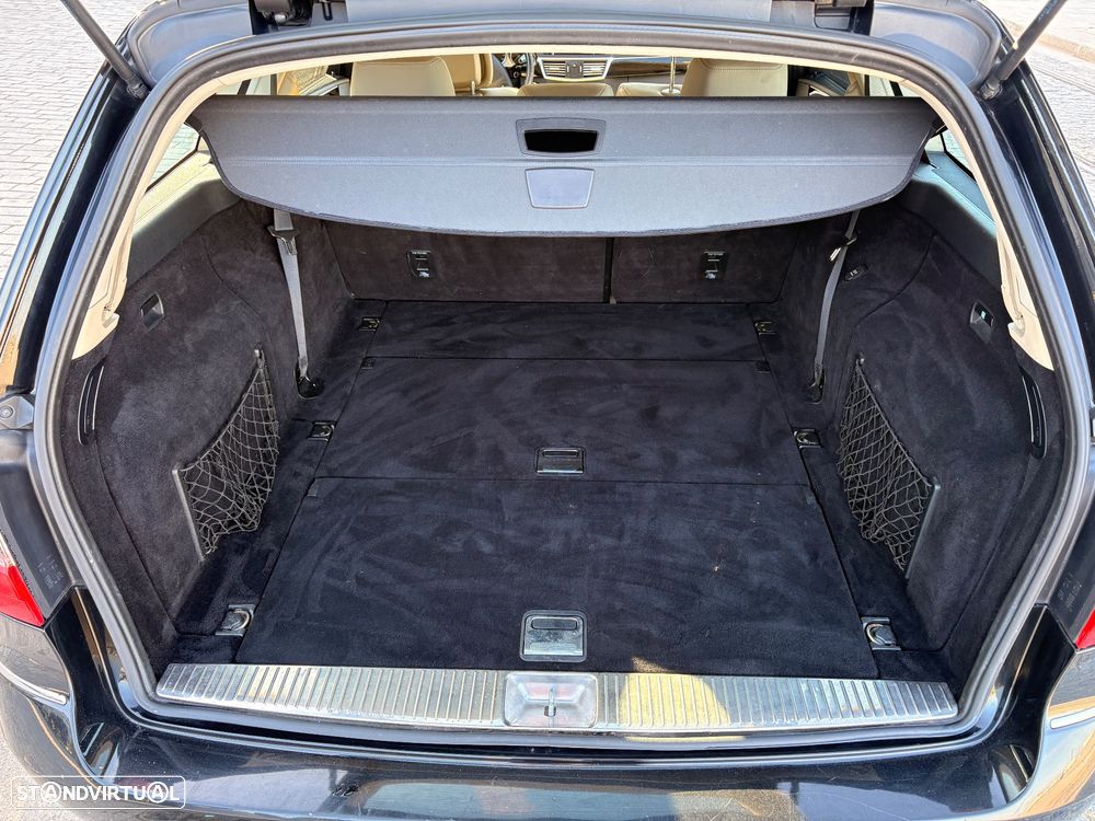 Mercedes-Benz E 350 CDi Avantgarde BlueEfficiency - 32