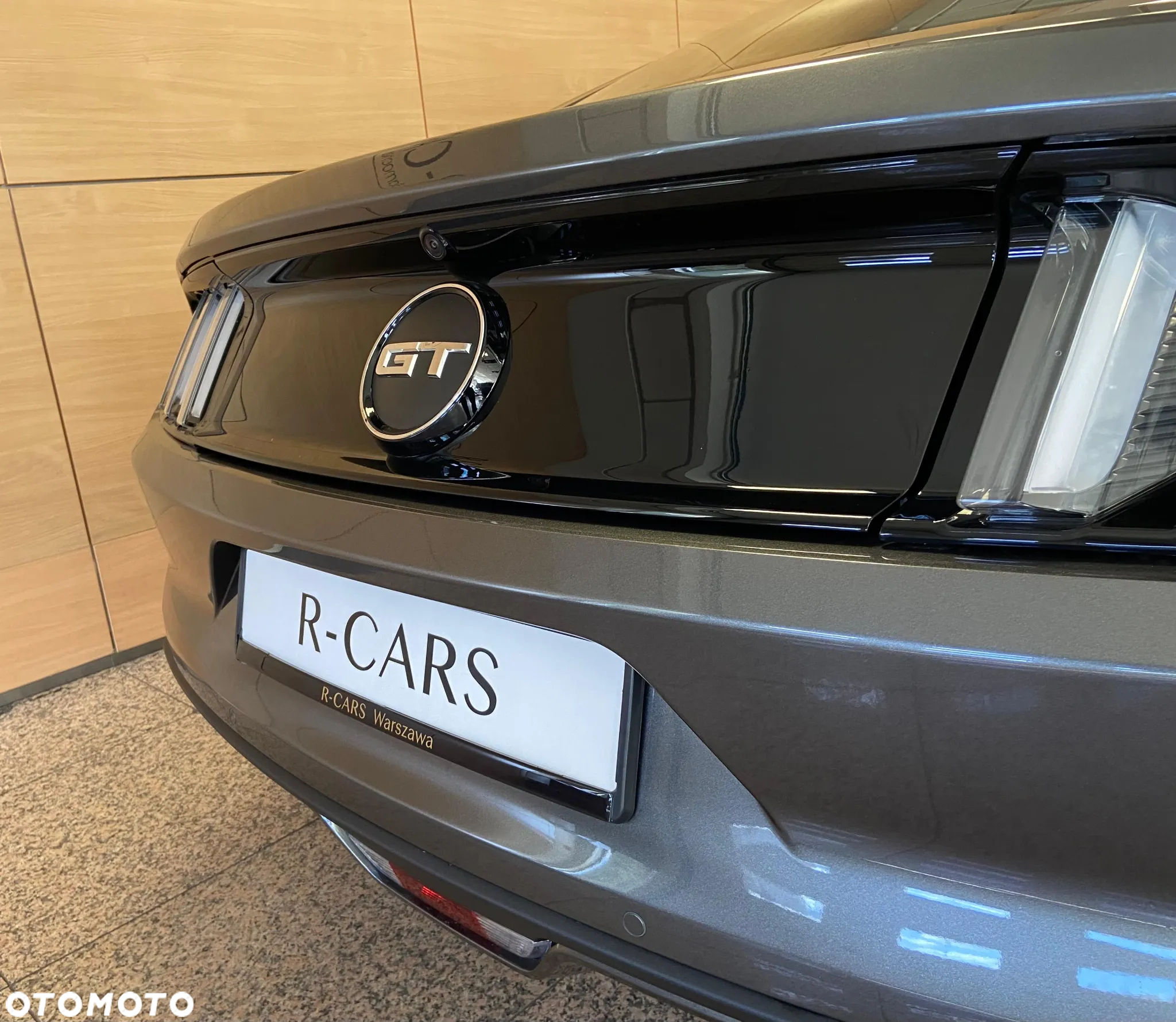 Ford Mustang 5.0 V8 GT - 7