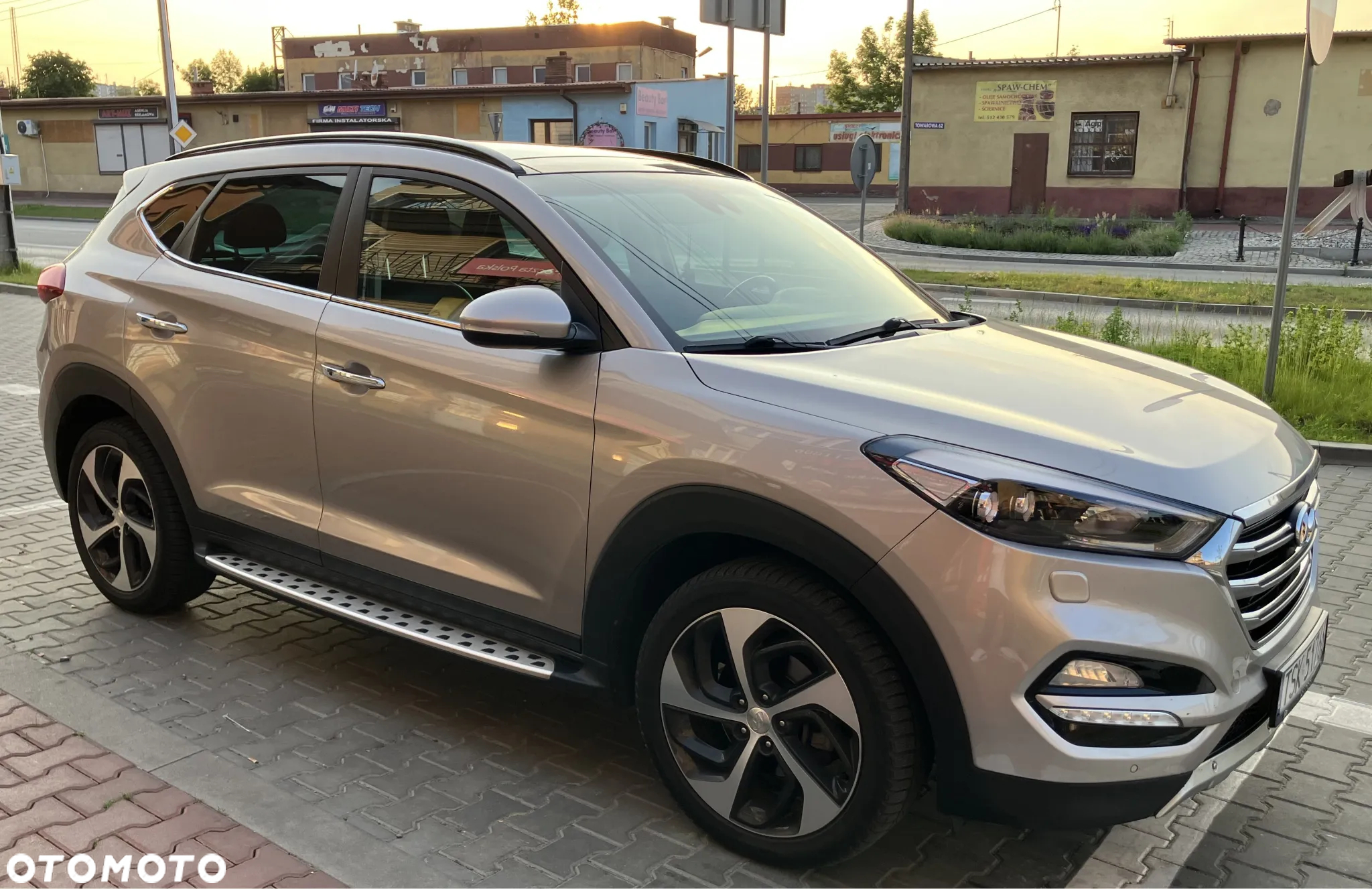 Hyundai Tucson - 3