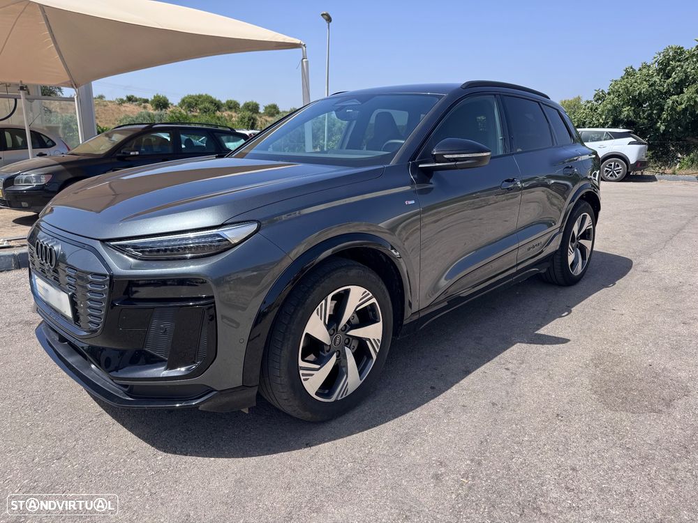 Audi Q6 e-tron 83 kWh SE Business Plus Electric Days - 6