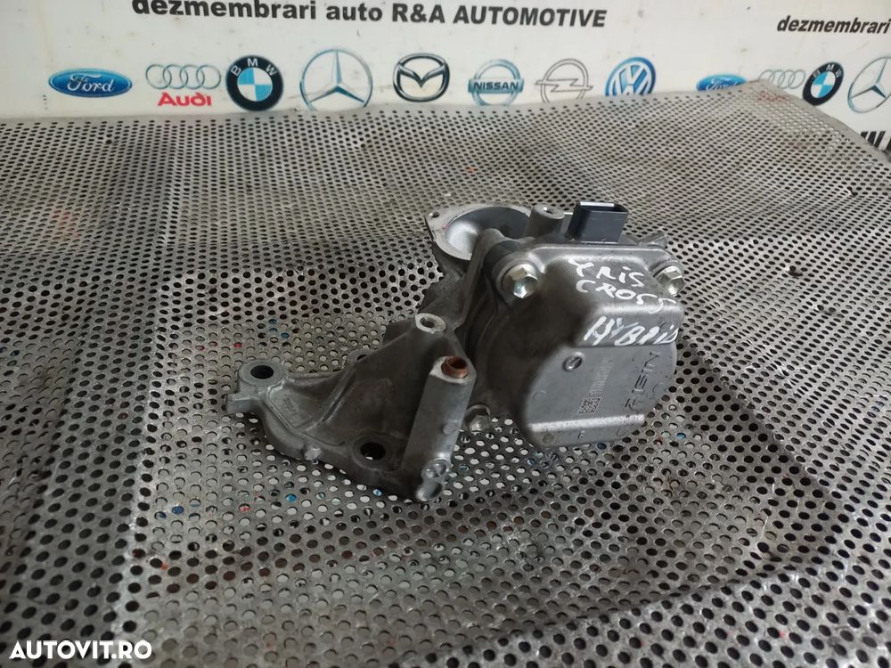 Pompa Apa Electrica Toyota Yaris Yaris Cross Prius Verso 1.5 Benzina Hybrid Motor XM15A Sub 2.000 K - 2
