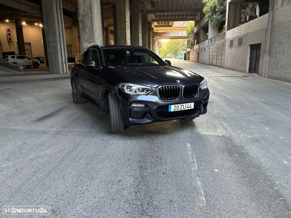 BMW X4 30 d xDrive Pack M Auto - 2