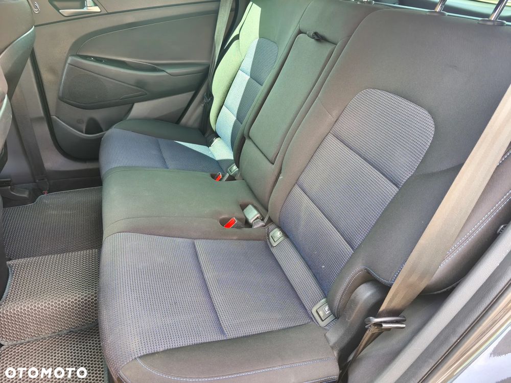 Hyundai Tucson 2.0 CRDI BlueDrive Comfort 2WD - 10
