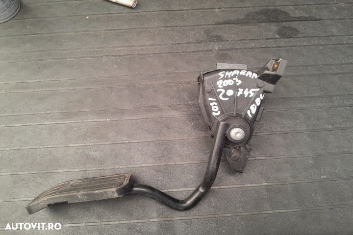 Pedala acceleratie 7M3721603A 7M3721603A Volkswagen VW Sharan 1 [face - 1