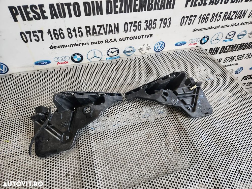 Suport Stanga Dreapta Bara Spate Bmw M2 G42 Dezmembrez Bmw G42 B58B30B - Dezmembrari Arad - 3