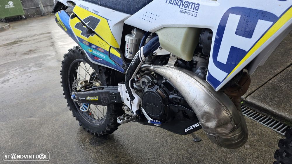 Husqvarna TE TE 300 I - 5