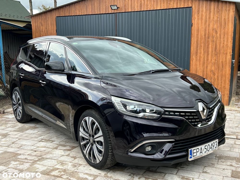 Renault Scenic ENERGY dCi 160 EDC INITIALE PARIS - 1