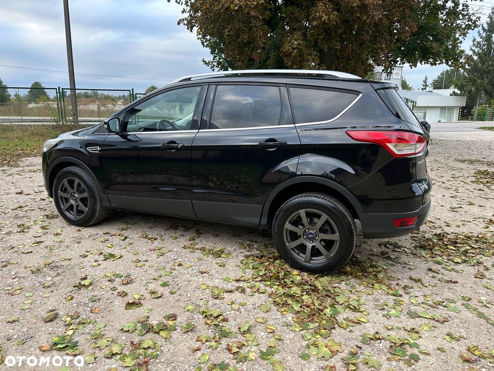 Ford Kuga 2.0 TDCi 4x4 Titanium - 11