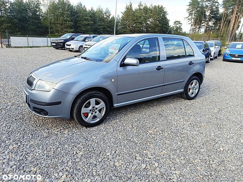 Skoda Fabia 1.4 16V Elegance - 2