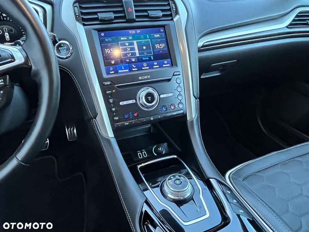 Ford Mondeo 2.0 EcoBlue Vignale Plus AWD - 31