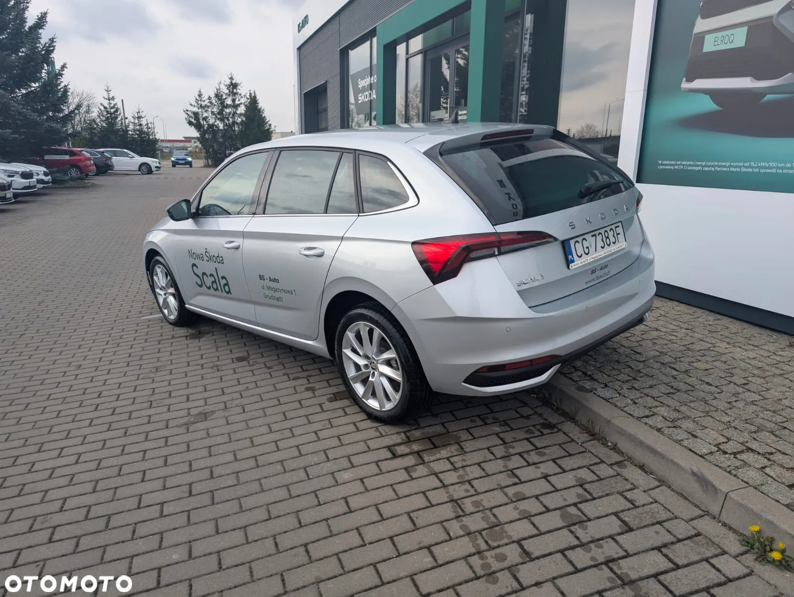 Skoda Scala 1.5 TSI Selection - 6