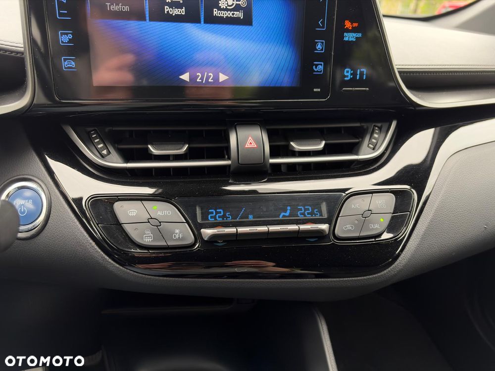 Toyota C-HR 1.8 Hybrid Dynamic - 27