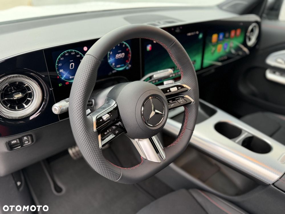 Mercedes-Benz GLB 220 mHEV 4-Matic 8G-eDCT - 13