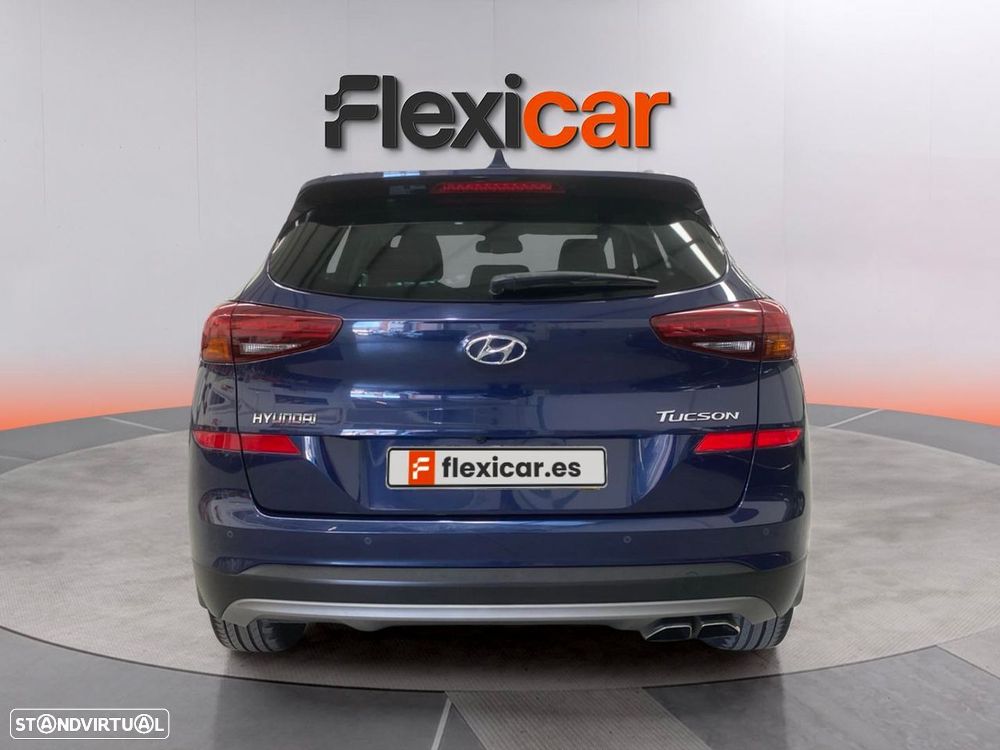 Hyundai Tucson 1.6 CRDi Premium - 7