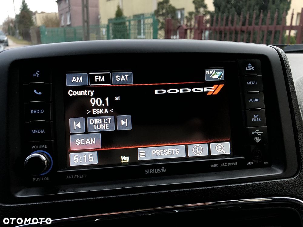 Dodge Grand Caravan 3.6 R/T - 18