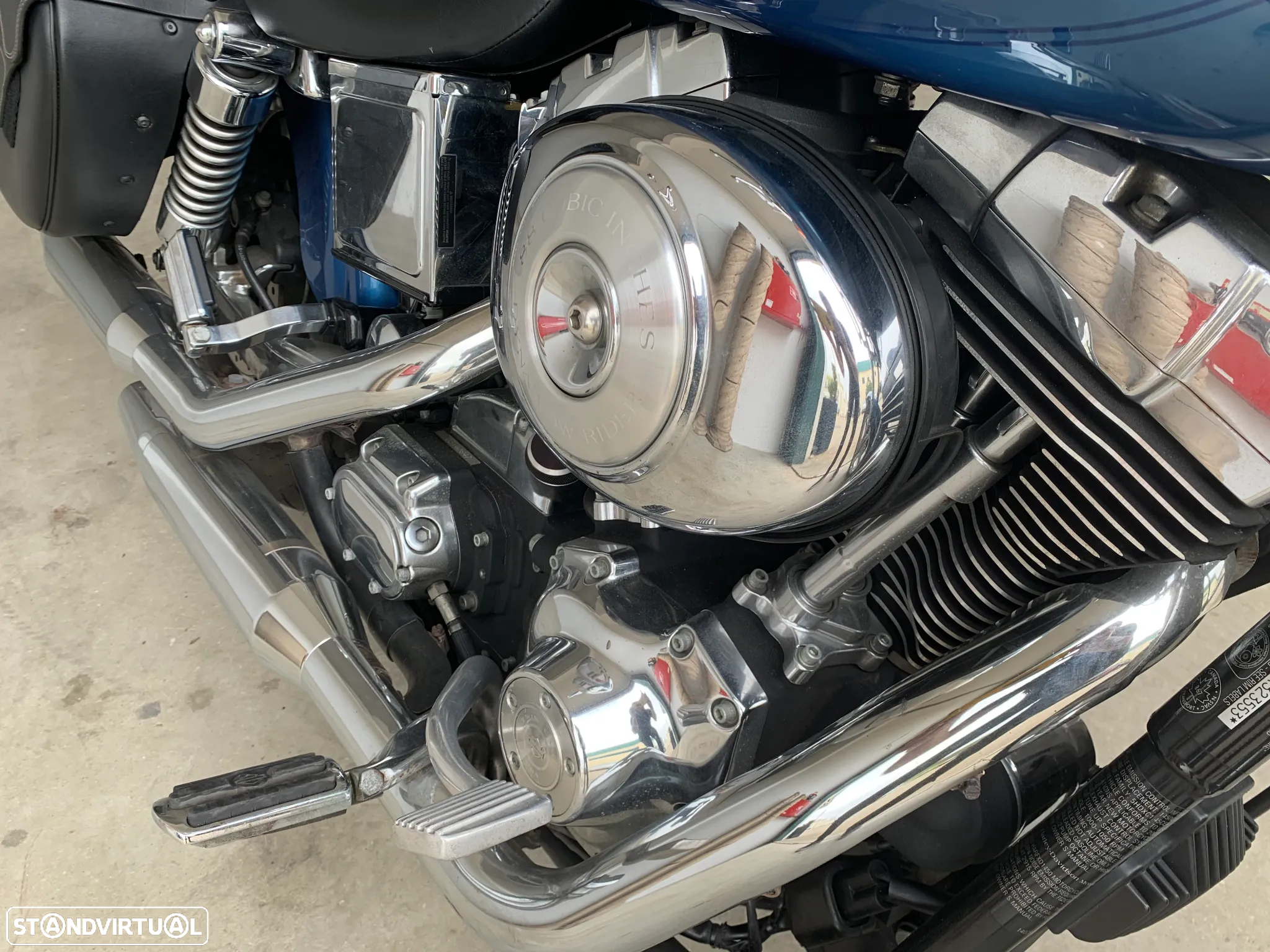 Harley-Davidson Dyna Low Rider FXDL - 15
