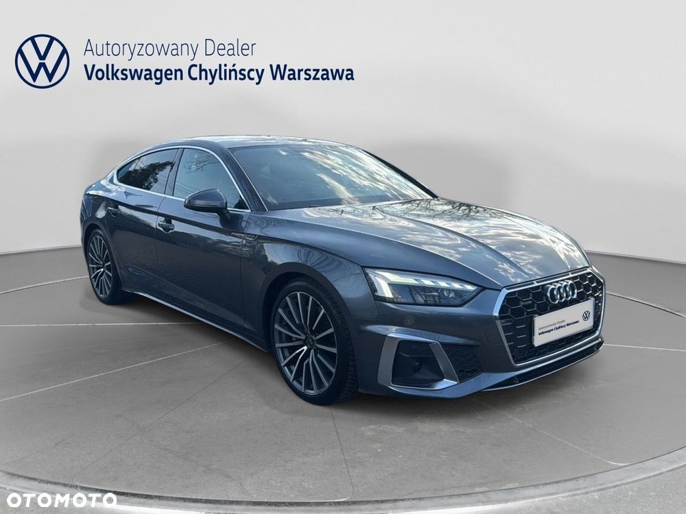 Audi A5 Sportback 45 TFSI mHEV Quattro S Line S tronic - 9