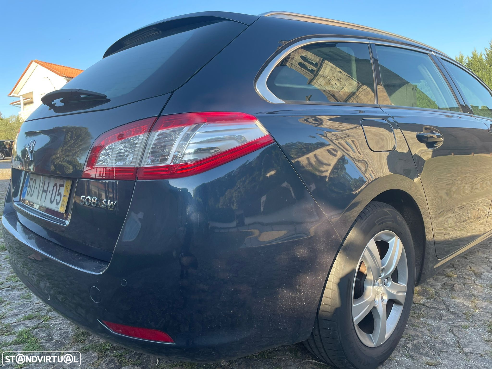 Peugeot 508 SW 1.6 e-HDi Access - 6