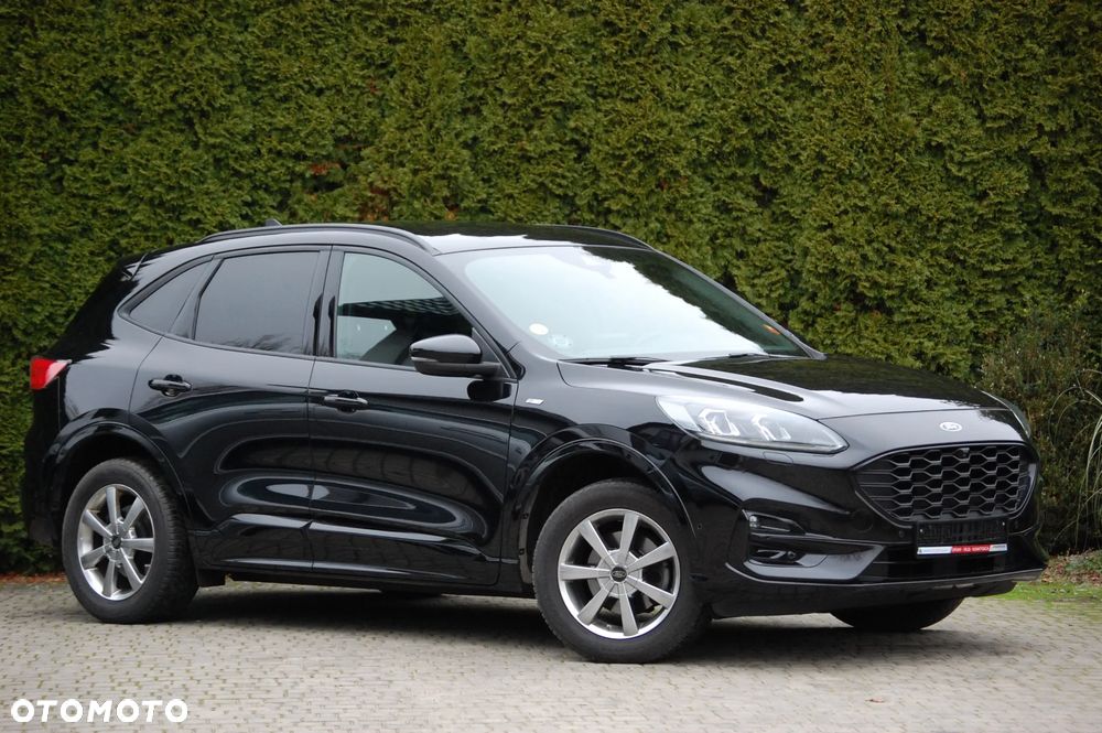Ford Kuga 2.0 EcoBlue 4x4 ST-LINE X - 40