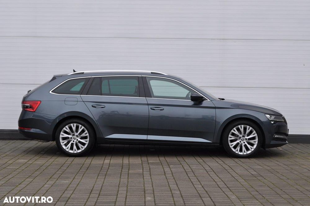 Skoda Superb 2.0 TSI DSG Style - 11