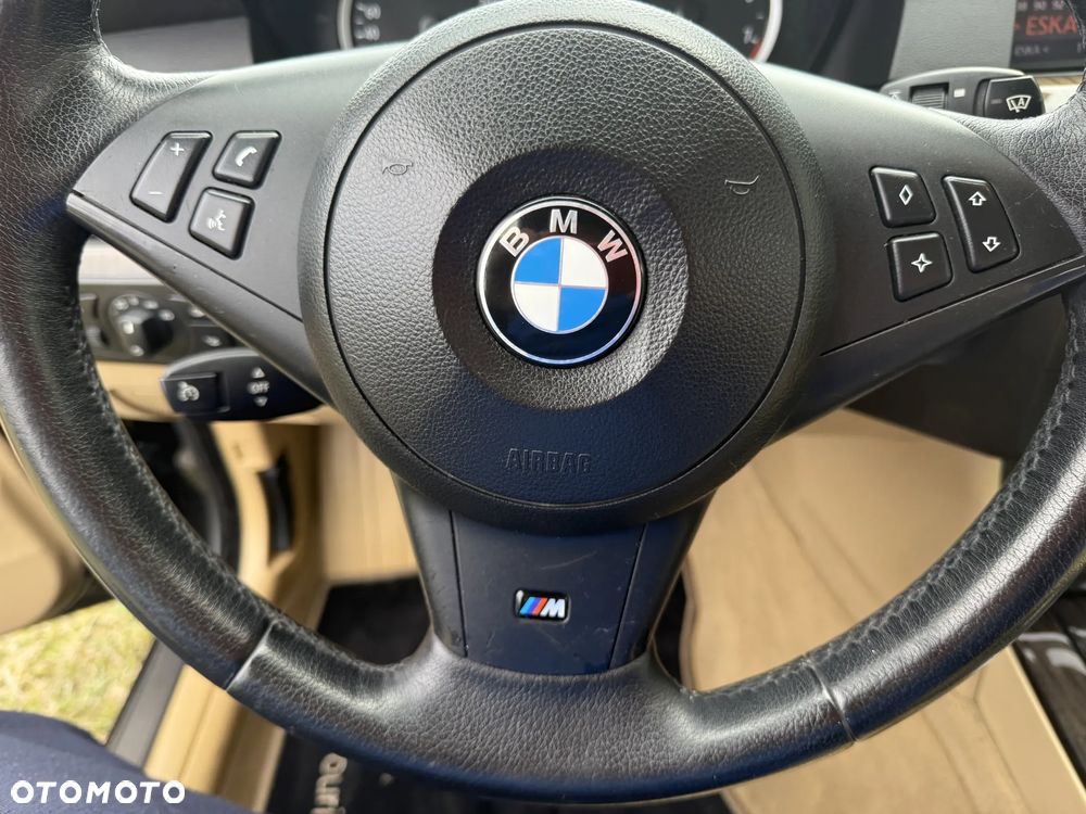 BMW Seria 5 530i - 28